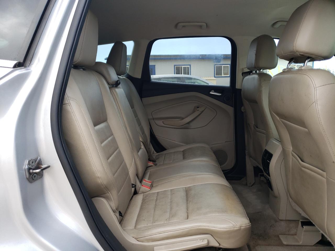 Photo 6 from auction – 2013 FORD ESCAPE SEL with VIN 1FMCU0HX6DUC94985