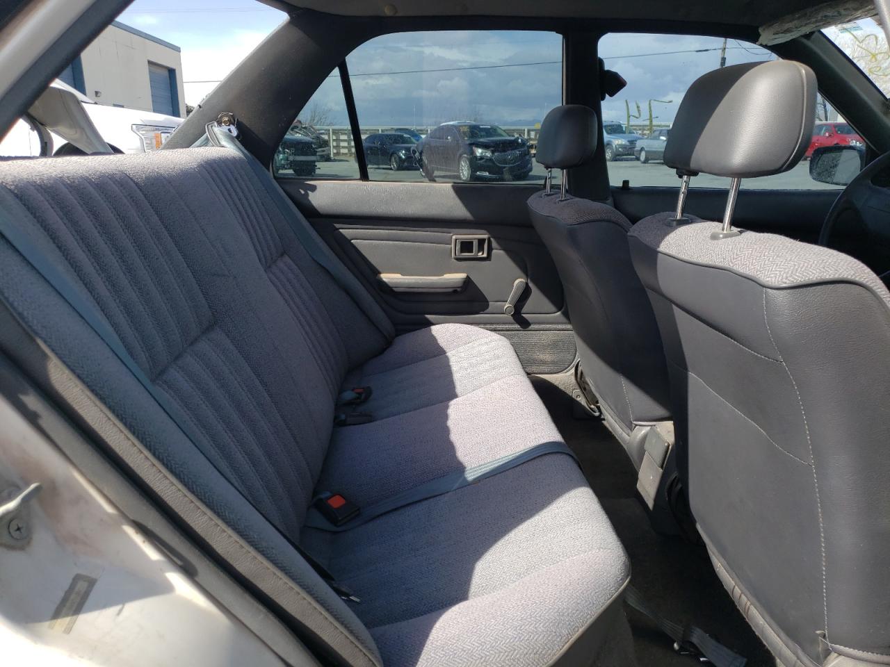 Photo 6 from auction – 1992 TOYOTA COROLLA with VIN JT2AE91A0N0291102