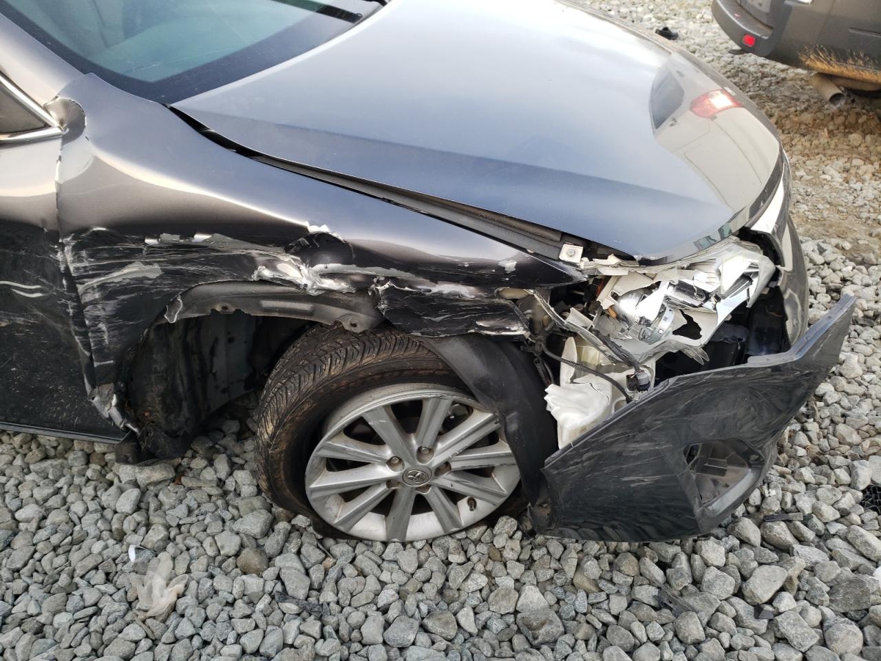 Photo 9 from auction – 2012 TOYOTA CAMRY BASE with VIN 4T1BF1FK4CU119877