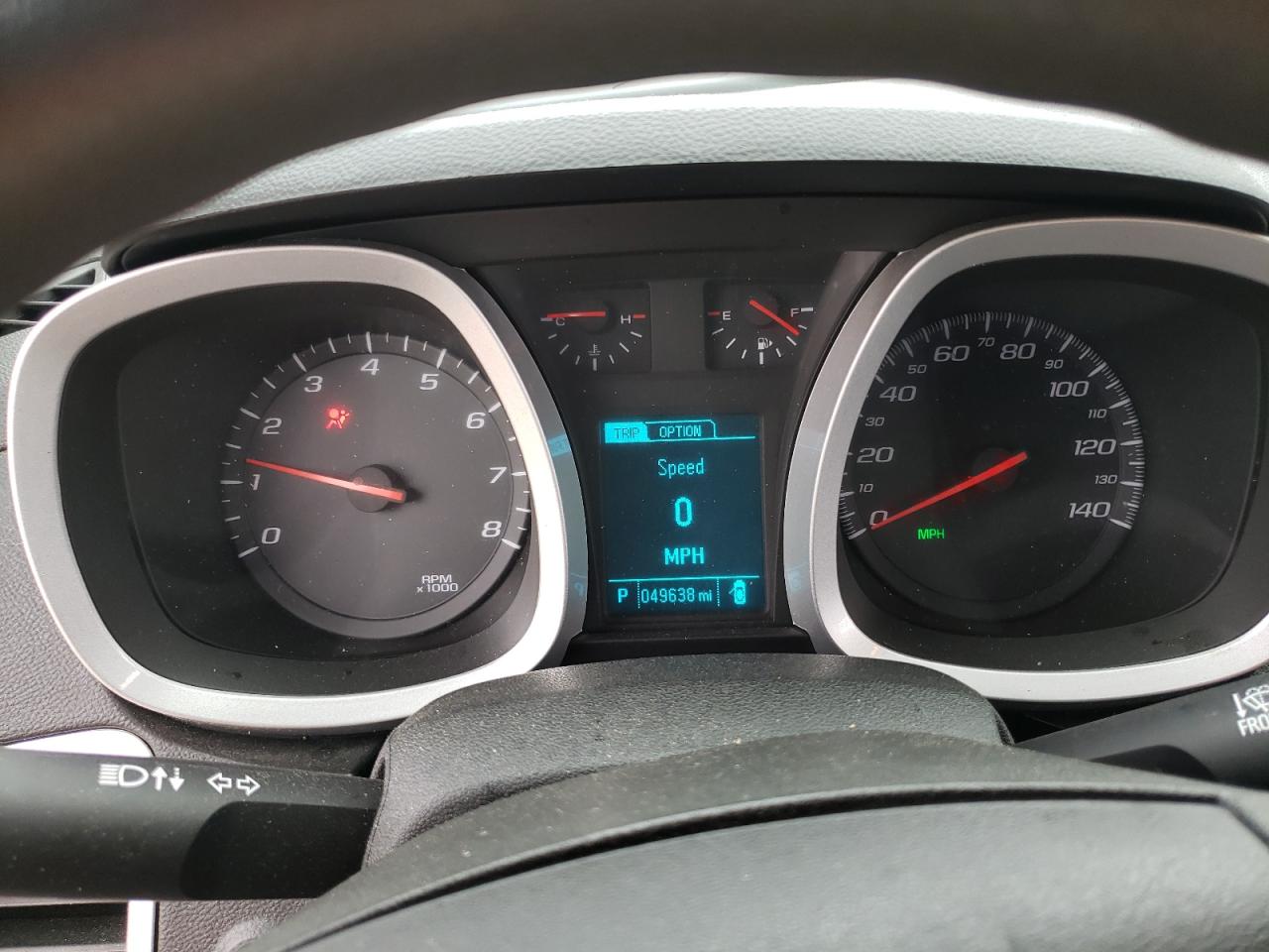 Photo 8 from auction – 2017 CHEVROLET EQUINOX LS with VIN 2GNALBEK2H1562605