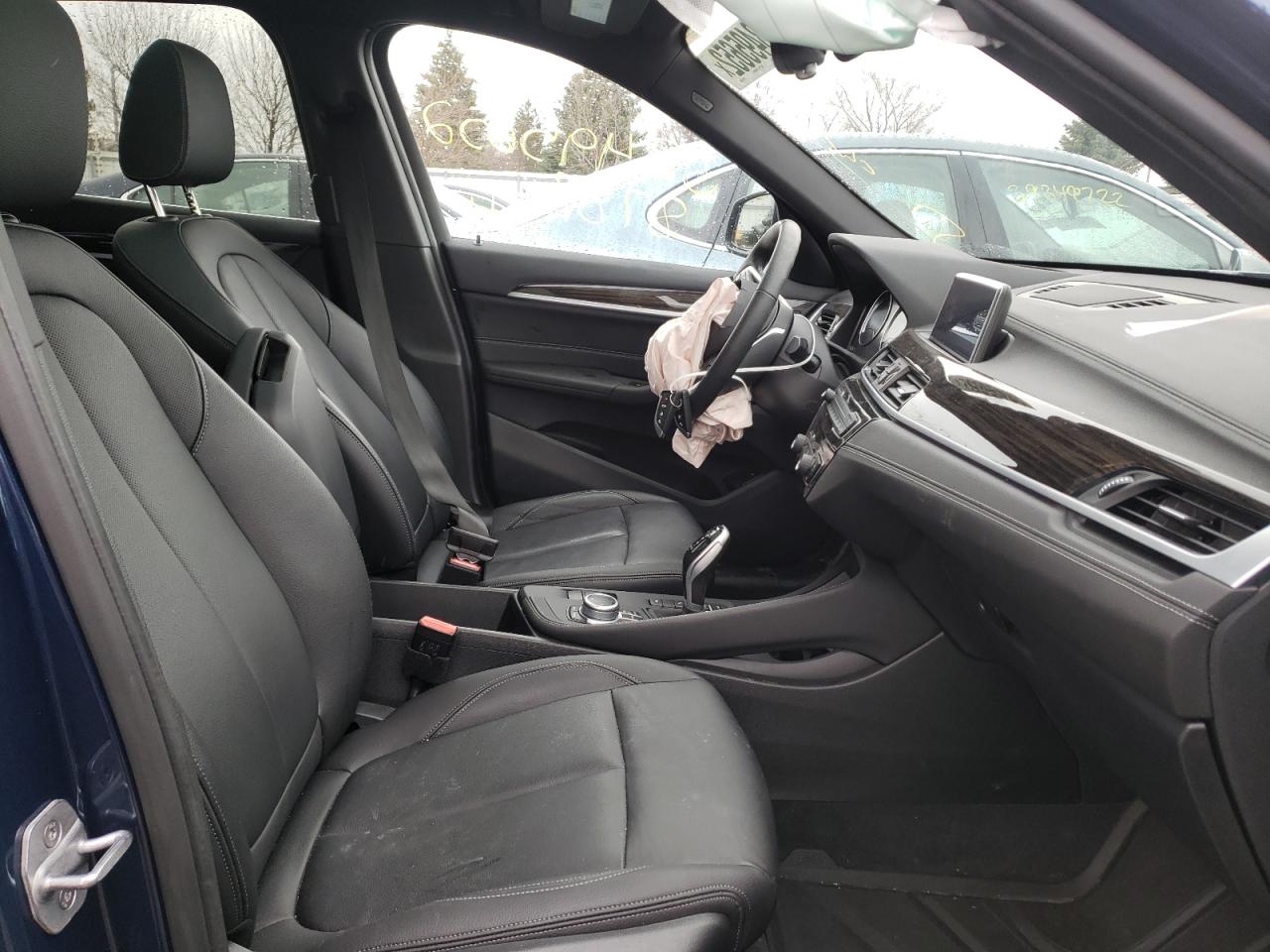 Photo 5 from auction – 2021 BMW X1 XDRIVE2 with VIN WBXJG9C03M5T03091