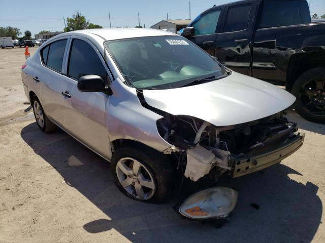 NISSAN VERSA S 2012 with VIN 3N1CN7AP7CL913111 - Photo from auction