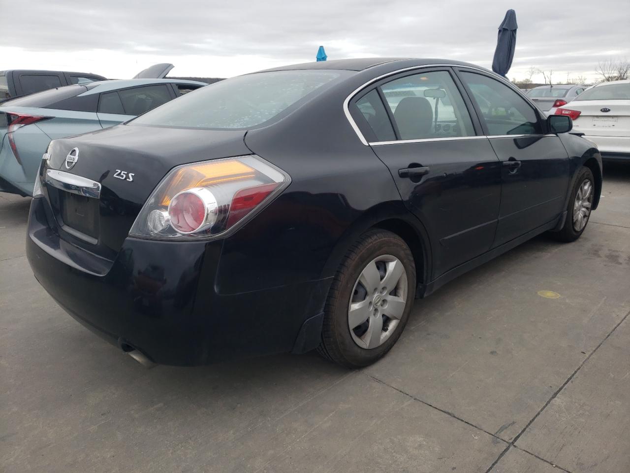 Photo 4 from auction – 2010 NISSAN ALTIMA BAS with VIN 1N4AL2AP3AN543498
