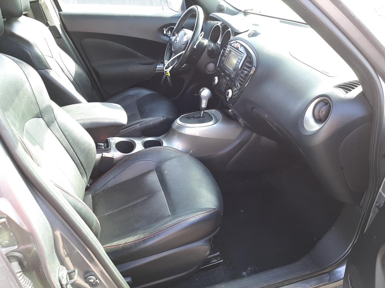 Photo 5 from auction – 2014 NISSAN JUKE S with VIN JN8AF5MVXET358965