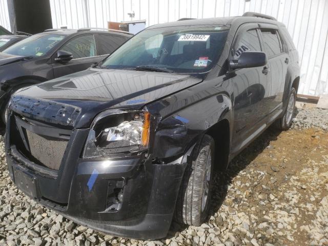 Photo 2 from auction – 2010 GMC TERRAIN SL with VIN 2CTALDEW0A6312946