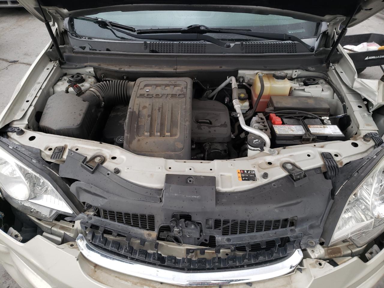 Photo 7 from auction – 2014 CHEVROLET CAPTIVA LT with VIN 3GNAL3EK4ES649556