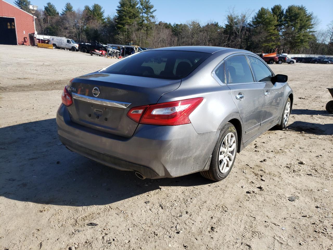 Photo 4 from auction – 2016 NISSAN ALTIMA 2.5 with VIN 1N4AL3AP8GN392009