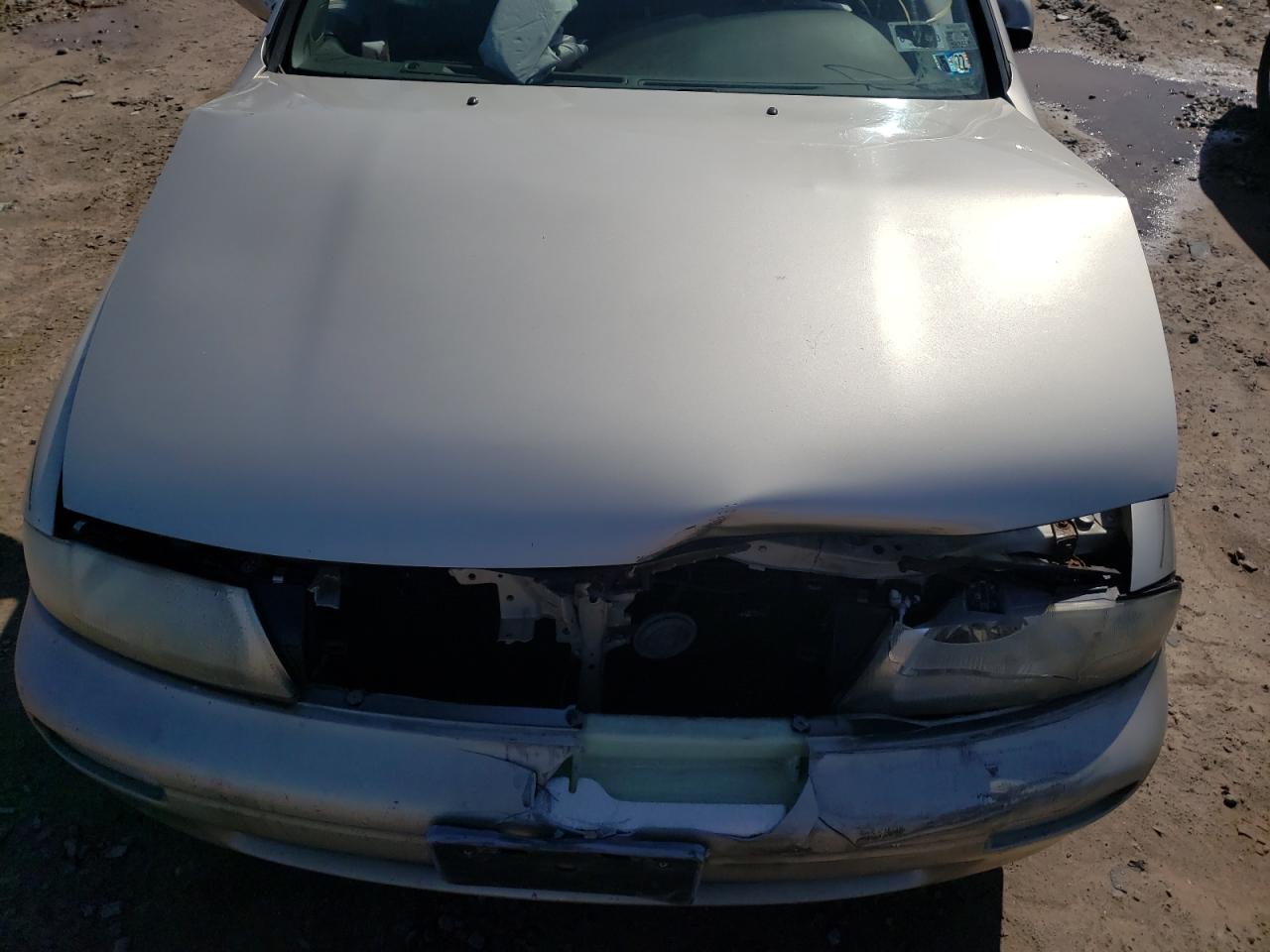 Photo 7 from auction – 1995 NISSAN ALTIMA XE with VIN 1N4BU31D2SC156385