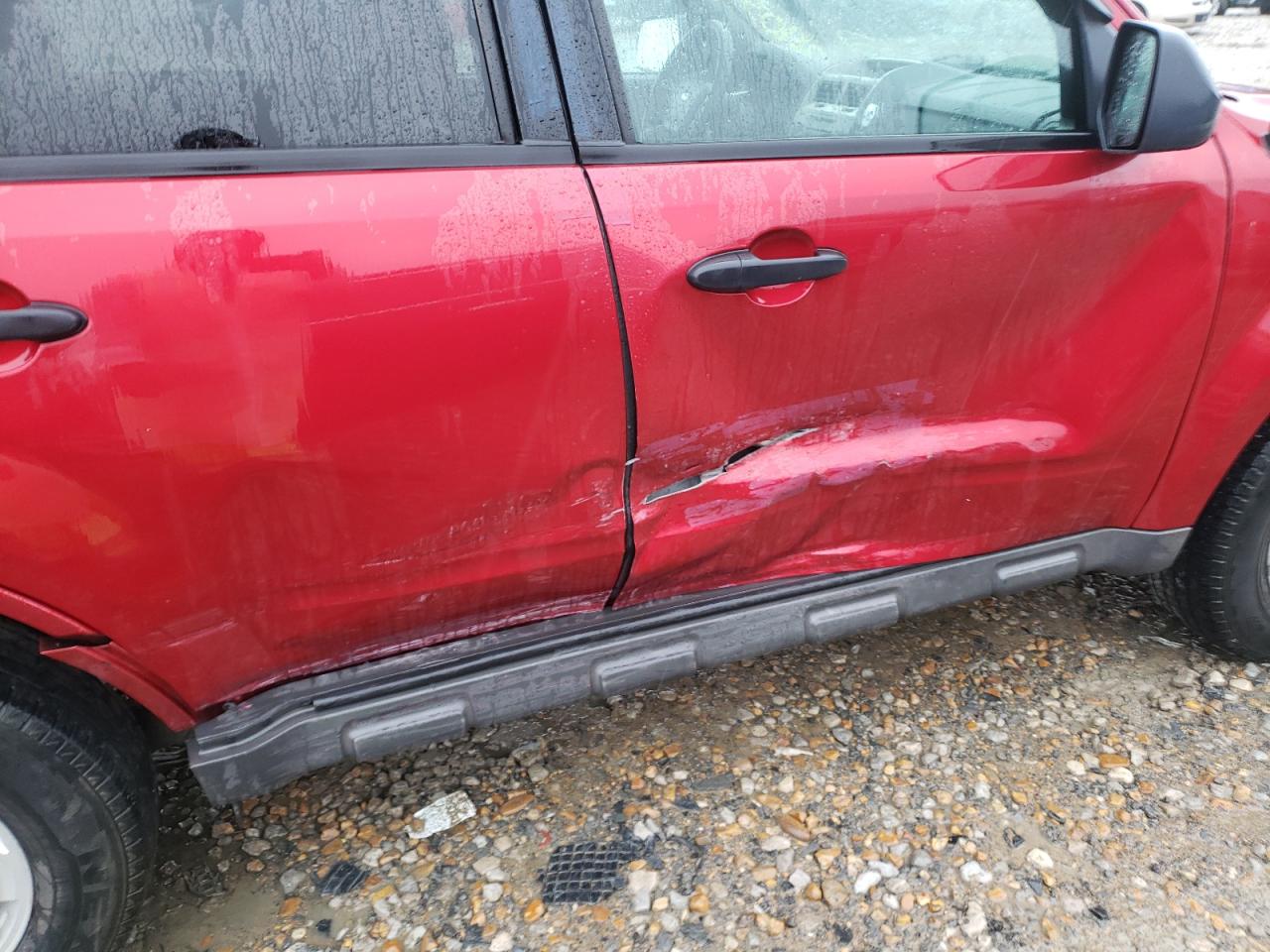 Photo 9 from auction – 2009 FORD ESCAPE XLT with VIN 1FMCU03759KA88034