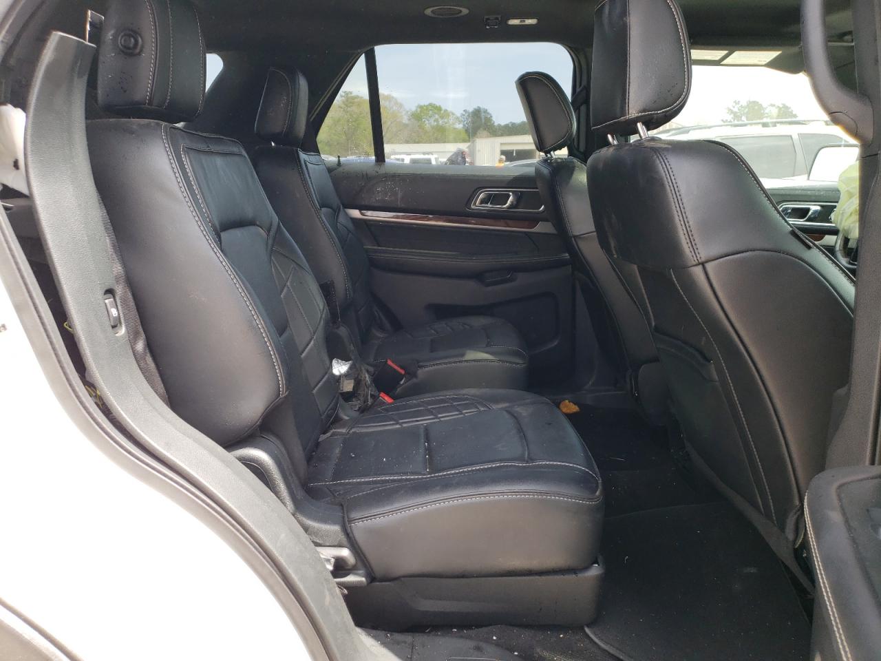 Photo 6 from auction – 2018 FORD EXPLORER P with VIN 1FM5K8HTXJGC32820