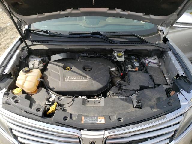 Photo 7 from auction – 2016 LINCOLN MKC RESERV with VIN 5LMCJ3D94GUJ13000