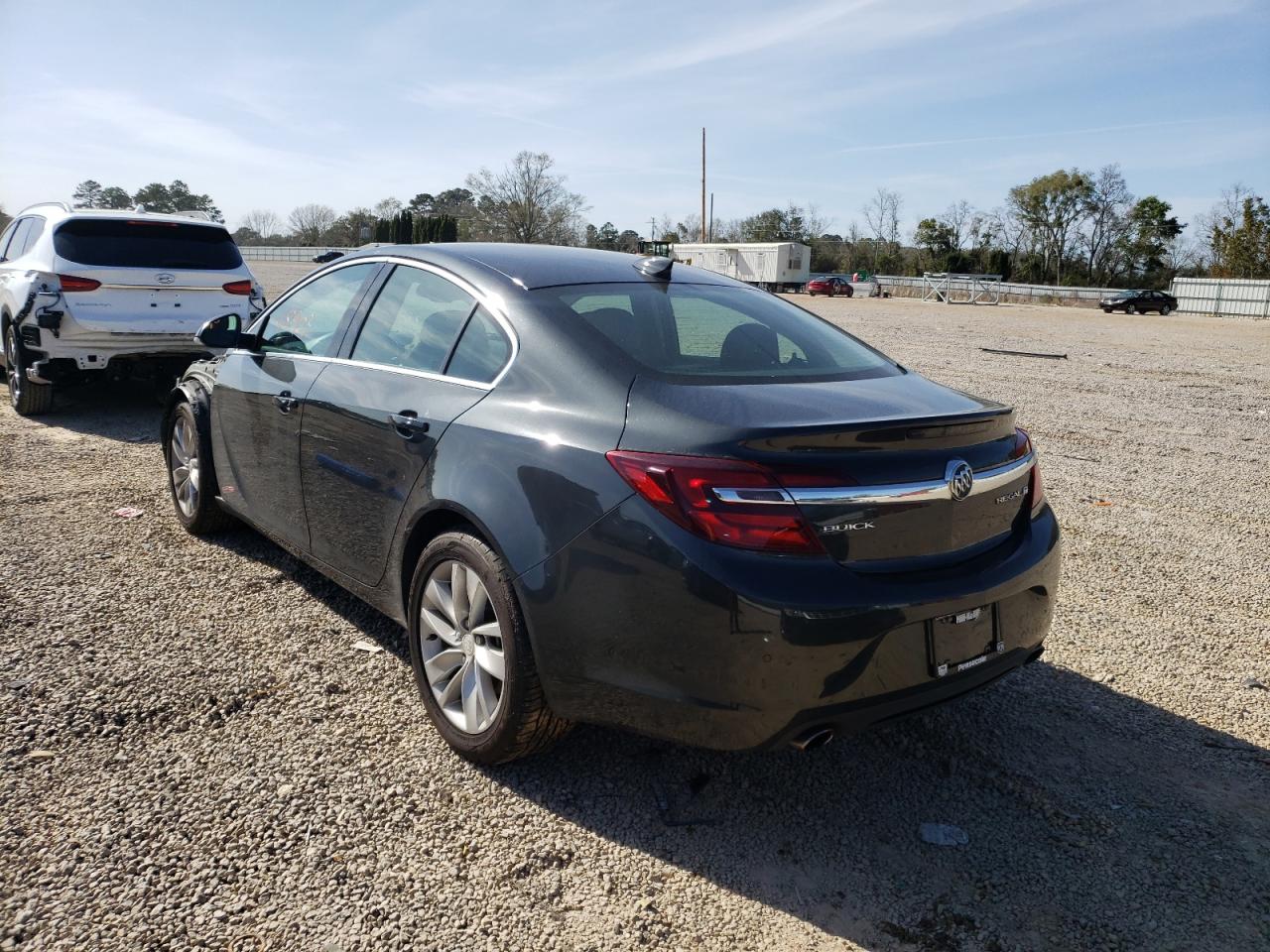 Photo 3 from auction – 2015 BUICK REGAL PREM with VIN 2G4GN5EX1F9189609