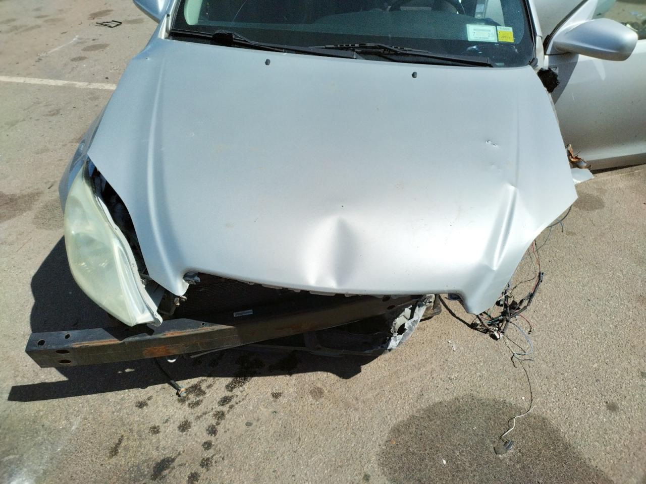 Photo 7 from auction – 2004 TOYOTA COROLLA MA with VIN 2T1KR32E64C313655