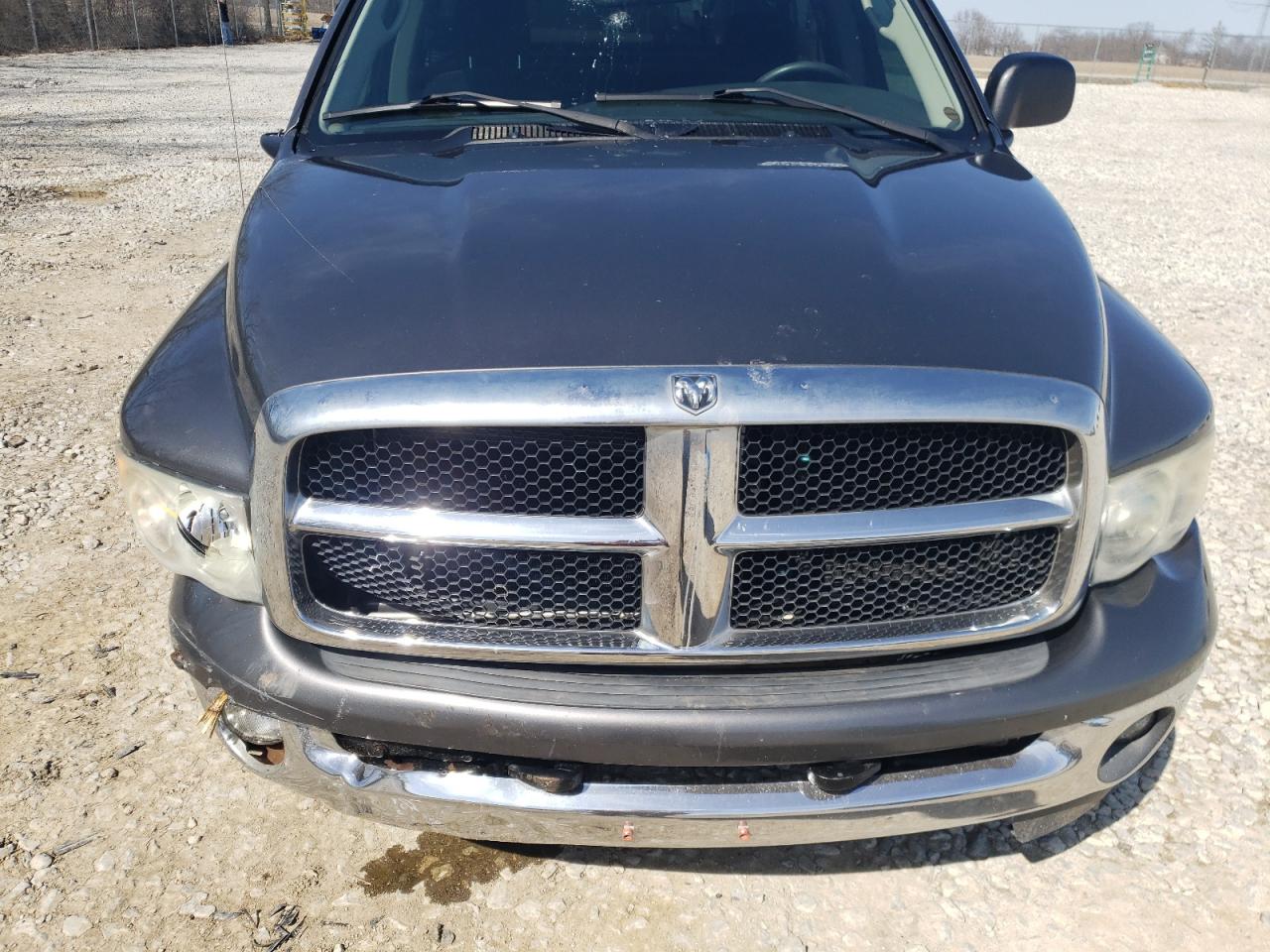 Photo 7 from auction – 2003 DODGE RAM 1500 S with VIN 1D7HU16NX3J558717