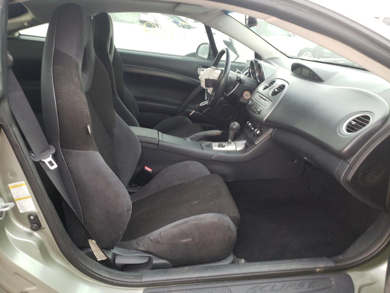 Photo 5 from auction – 2008 MITSUBISHI ECLIPSE GS with VIN 4A3AK24F68E002453