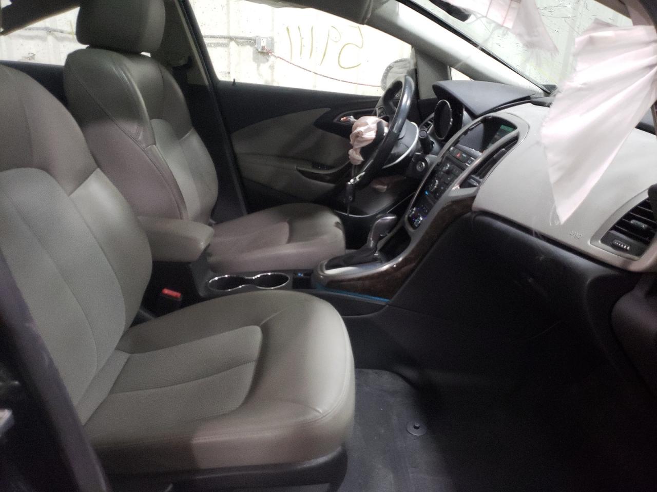 Foto 5 de la subasta – 2013 BUICK VERANO CON con VIN 1G4PR5SK7D4137804