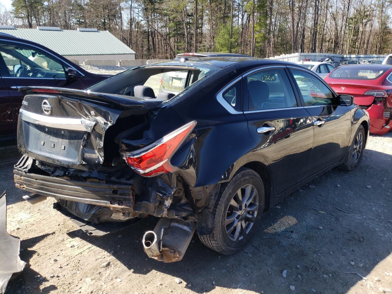 Photo 4 from auction – 2015 NISSAN ALTIMA 2.5 with VIN 1N4AL3AP5FC587348