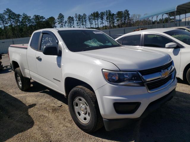 CHEVROLET COLORADO 2015 with VIN 1GCHSAEA7F1213065 - Photo from auction