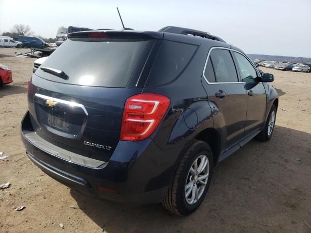 Photo 4 from auction – 2016 CHEVROLET EQUINOX LT with VIN 2GNALCEK0G1164037