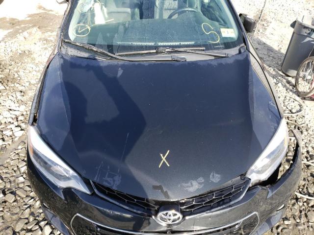 Photo 7 from auction – 2014 TOYOTA COROLLA L with VIN 2T1BURHE1EC045642