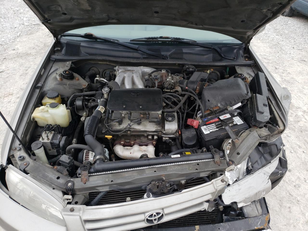 Photo 7 from auction – 1997 TOYOTA CAMRY CE with VIN 4T1BF22K4VU008700