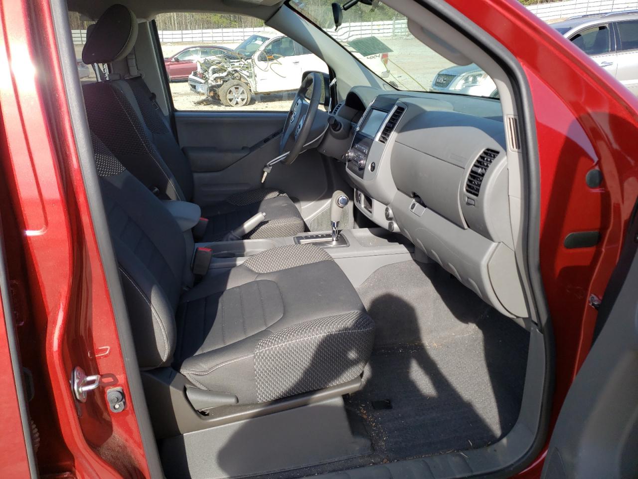 Photo 5 from auction – 2019 NISSAN FRONTIER S with VIN 1N6DD0ER5KN706669