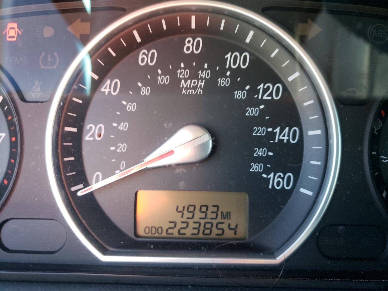Photo 8 from auction – 2007 HYUNDAI SONATA SE with VIN 5NPEU46F77H293082