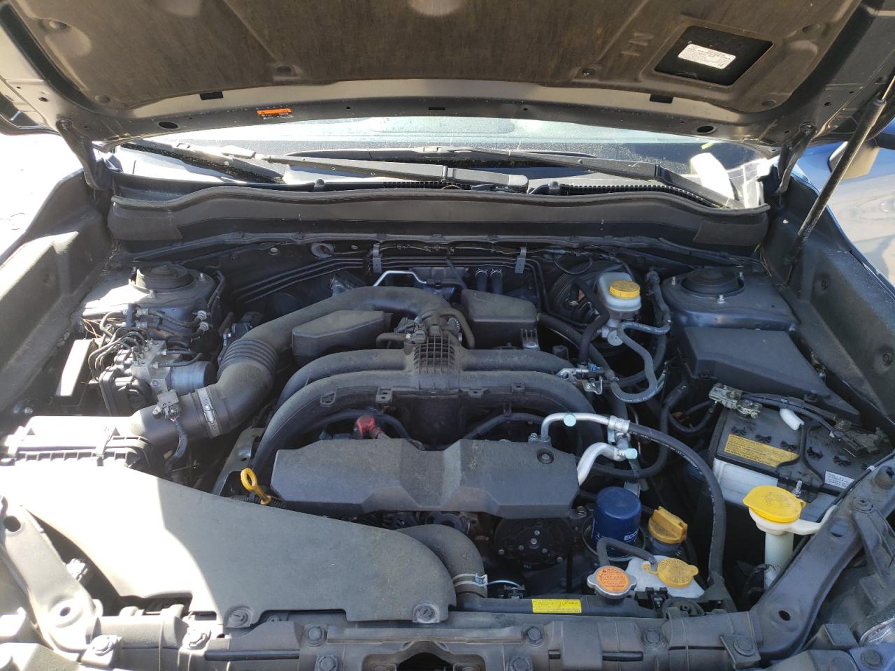 Photo 7 from auction – 2018 SUBARU FORESTER 2 with VIN JF2SJAGCXJH529245