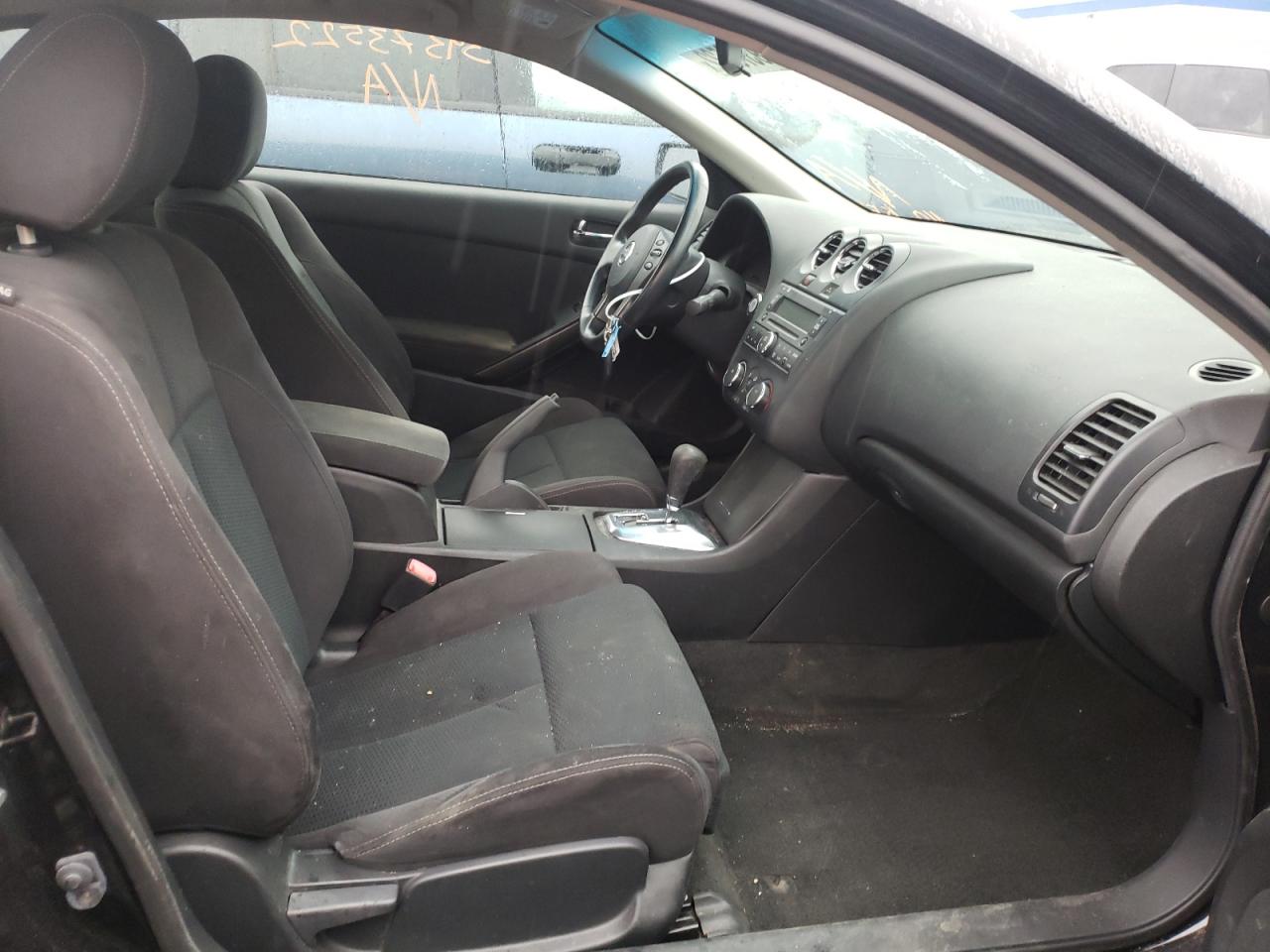 Photo 5 from auction – 2012 NISSAN ALTIMA S with VIN 1N4AL2EP8CC203031