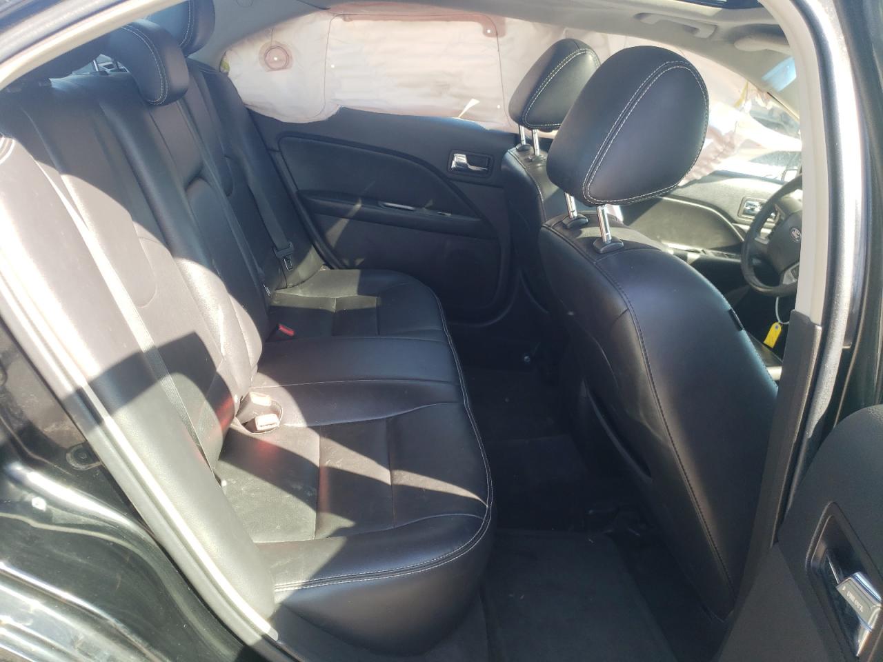 Photo 6 from auction – 2012 FORD FUSION SEL with VIN 3FAHP0JA9CR149359