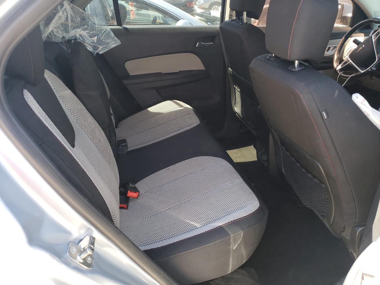 Photo 6 from auction – 2014 CHEVROLET EQUINOX LT with VIN 2GNALCEK8E6113885