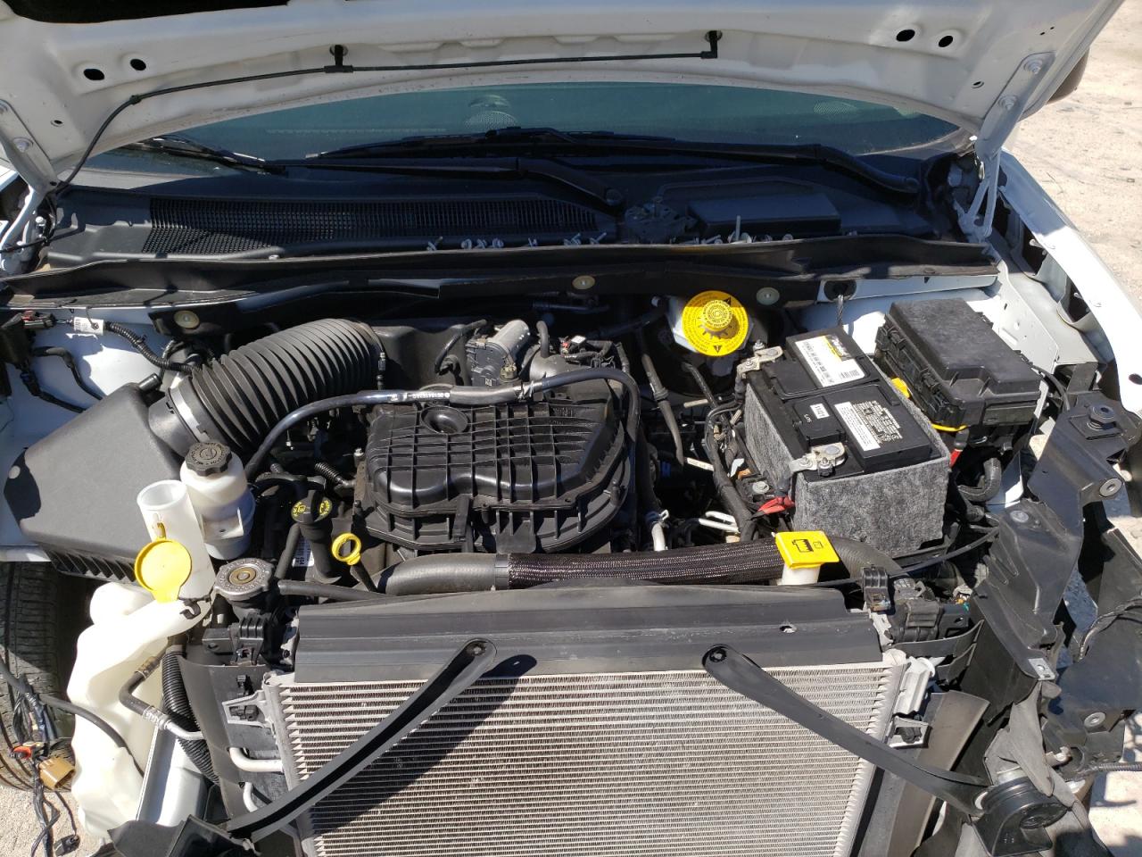 Photo 7 from auction – 2018 DODGE GRAND CARA with VIN 2C4RDGBG0JR190601
