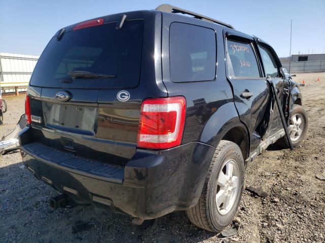 صورة رقم 4 من المزاد - 2011 FORD ESCAPE XLT مع VIN 1FMCU0D73BKB20015