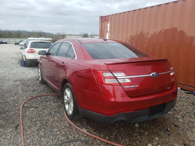 Photo 3 from auction – 2014 FORD TAURUS SEL with VIN 1FAHP2E84EG117108