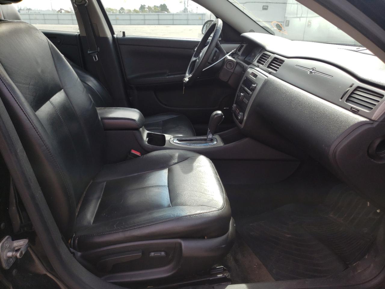Photo 5 from auction – 2007 CHEVROLET IMPALA LTZ with VIN 2G1WU58R279404618