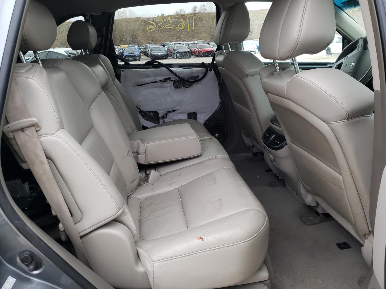 Photo 6 from auction – 2009 ACURA MDX with VIN 2HNYD28219H514662