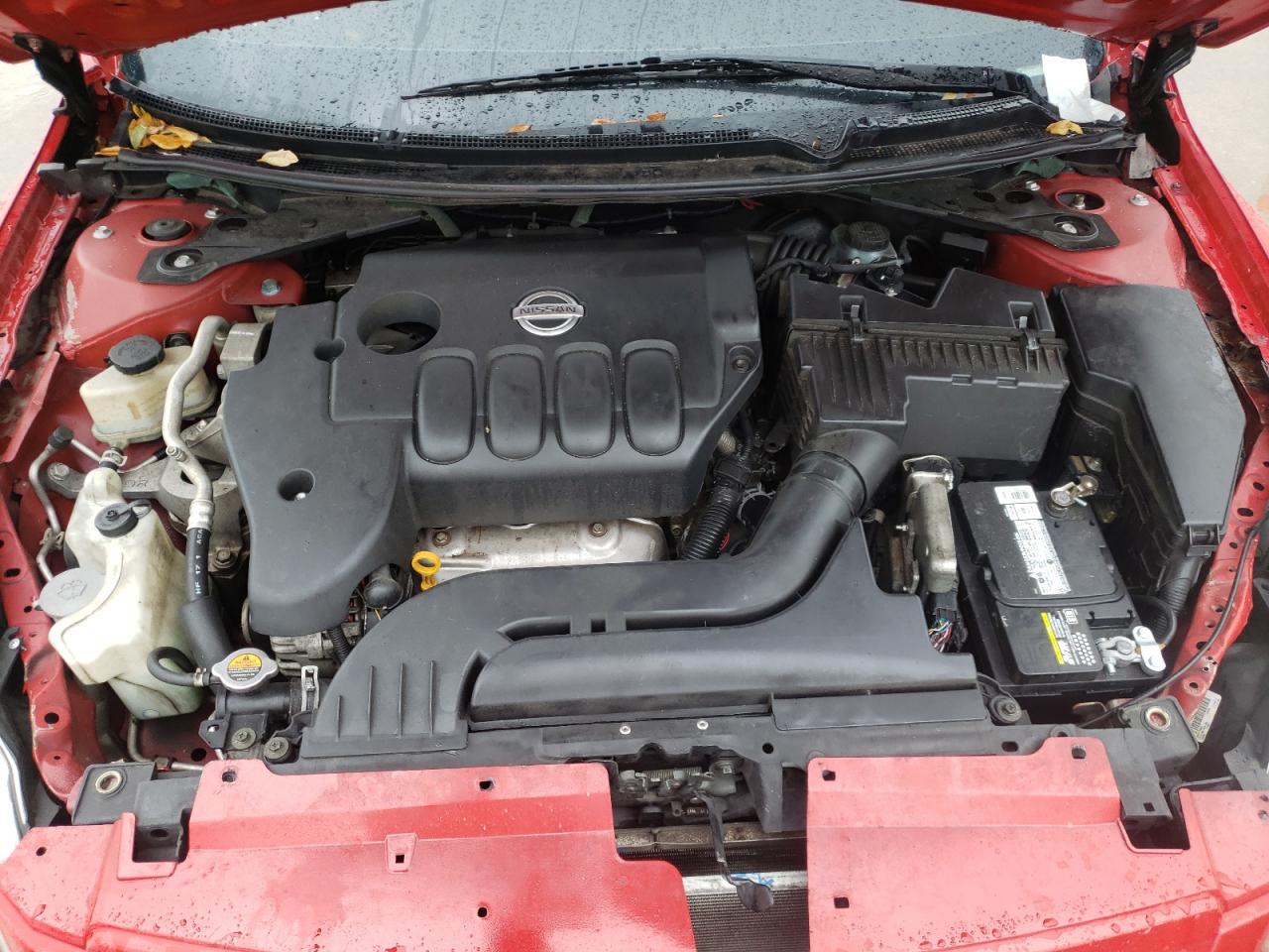 Photo 7 from auction – 2008 NISSAN ALTIMA 2.5 with VIN 1N4AL24E28C288763