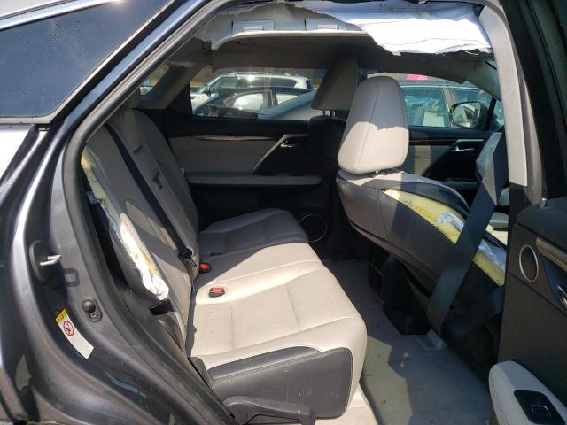 Photo 6 from auction – 2017 LEXUS RX 350 BAS with VIN 2T2BZMCA4HC059303