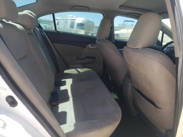Photo 6 from auction – 2013 HONDA CIVIC EX with VIN 19XFB2F84DE030578