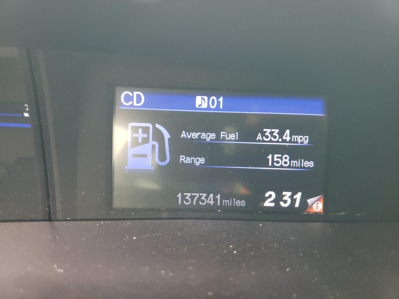 Photo 8 from auction – 2012 HONDA CIVIC LX with VIN 2HGFB2F59CH571247