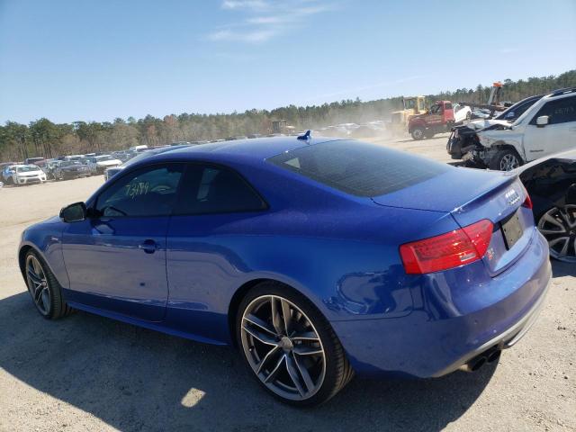 Photo 3 from auction – 2016 AUDI S5 PREMIUM with VIN WAUC4AFR0GA023096