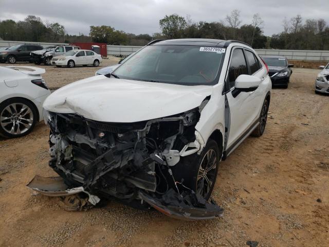 Photo 2 from auction – 2019 MITSUBISHI ECLIPSE CR with VIN JA4AT5AA8KZ000353