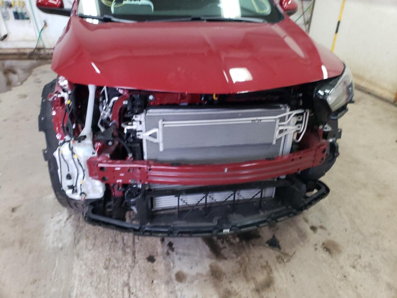 Foto 9 de la subasta – 2021 BUICK ENCORE GX con VIN KL4MMBS29MB126331