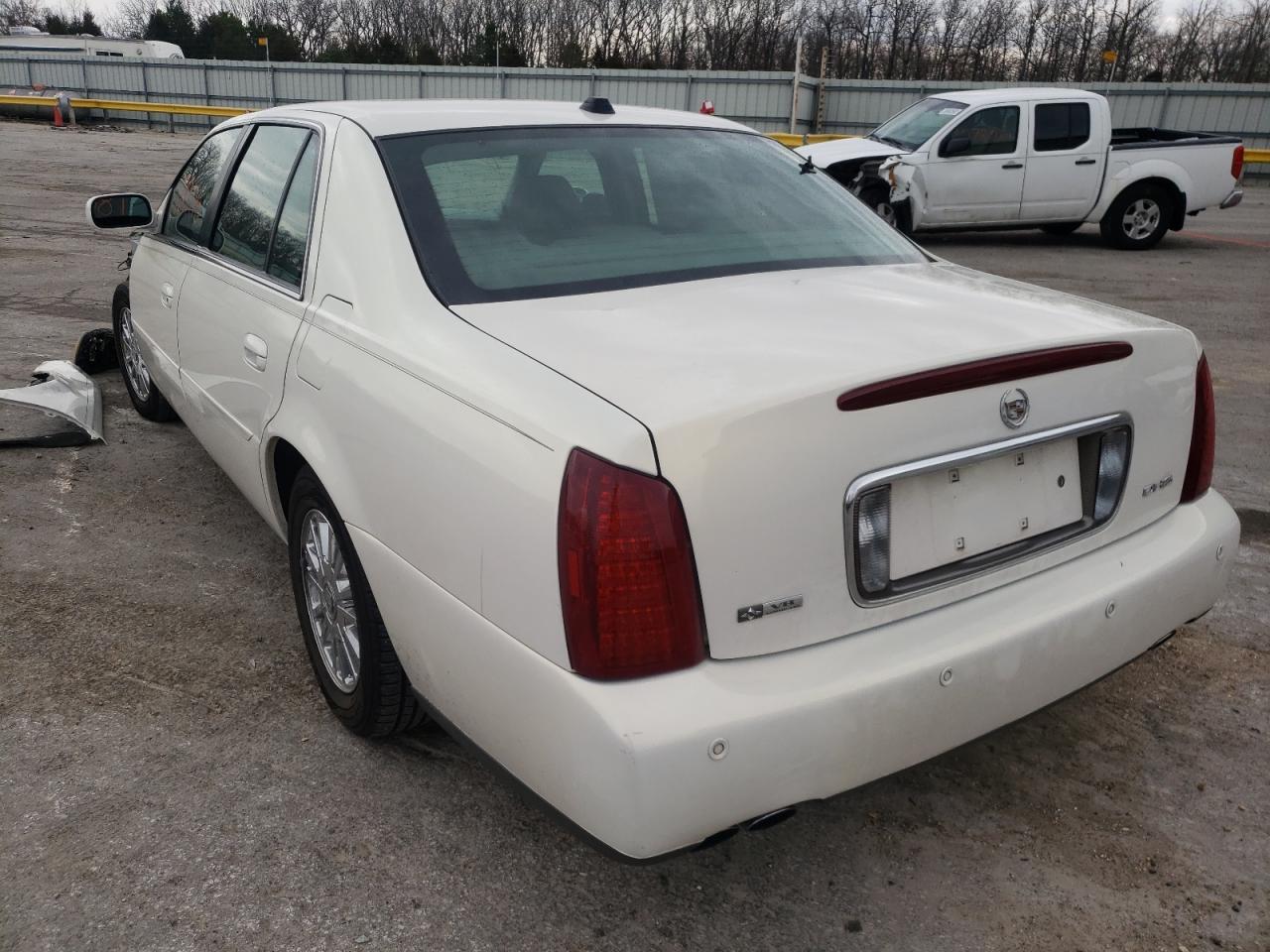 Photo 3 from auction – 2004 CADILLAC DEVILLE DH with VIN 1G6KE57Y54U216172