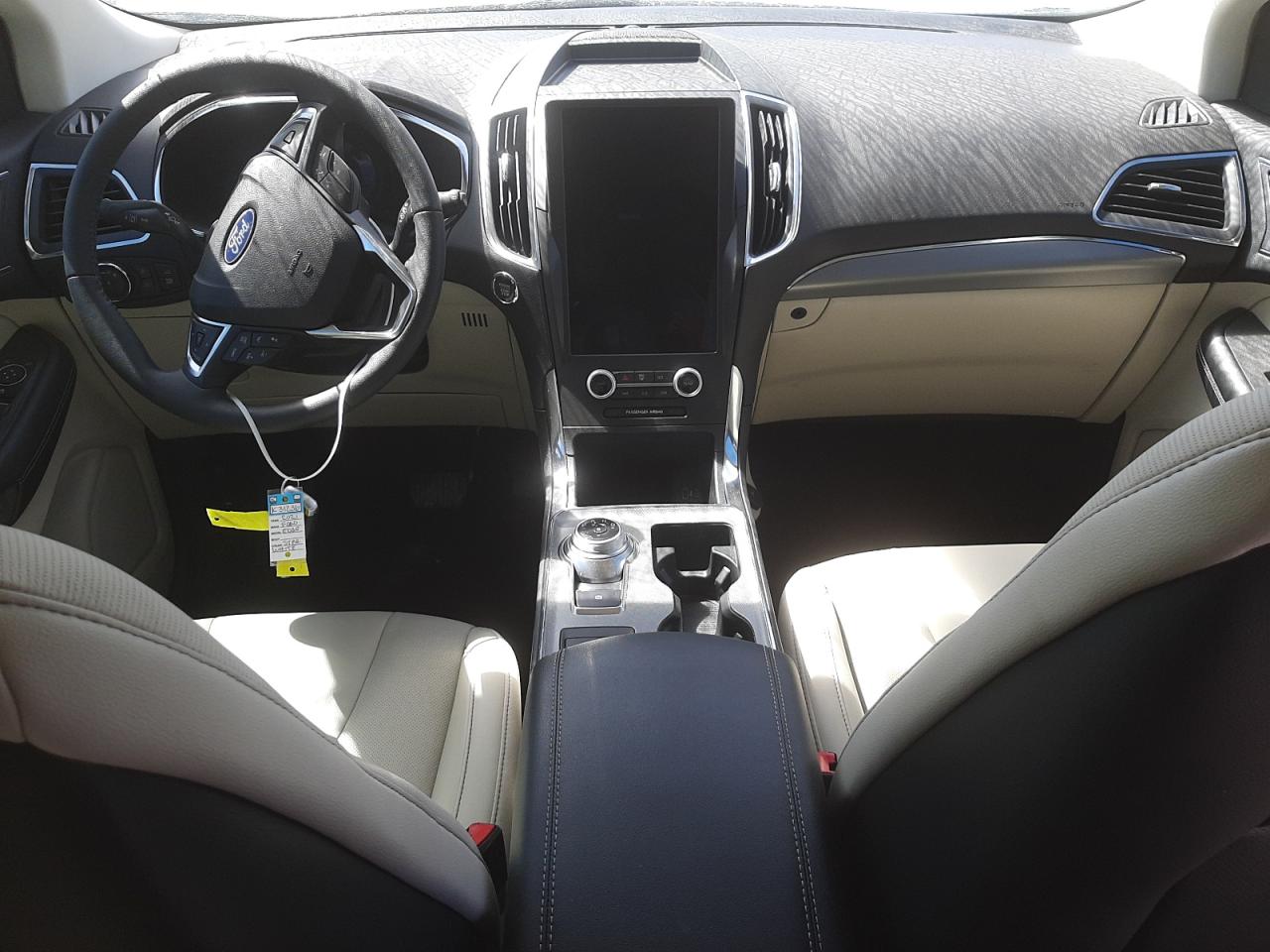 Photo 9 from auction – 2021 FORD EDGE TITAN with VIN 2FMPK4K96MBA58531