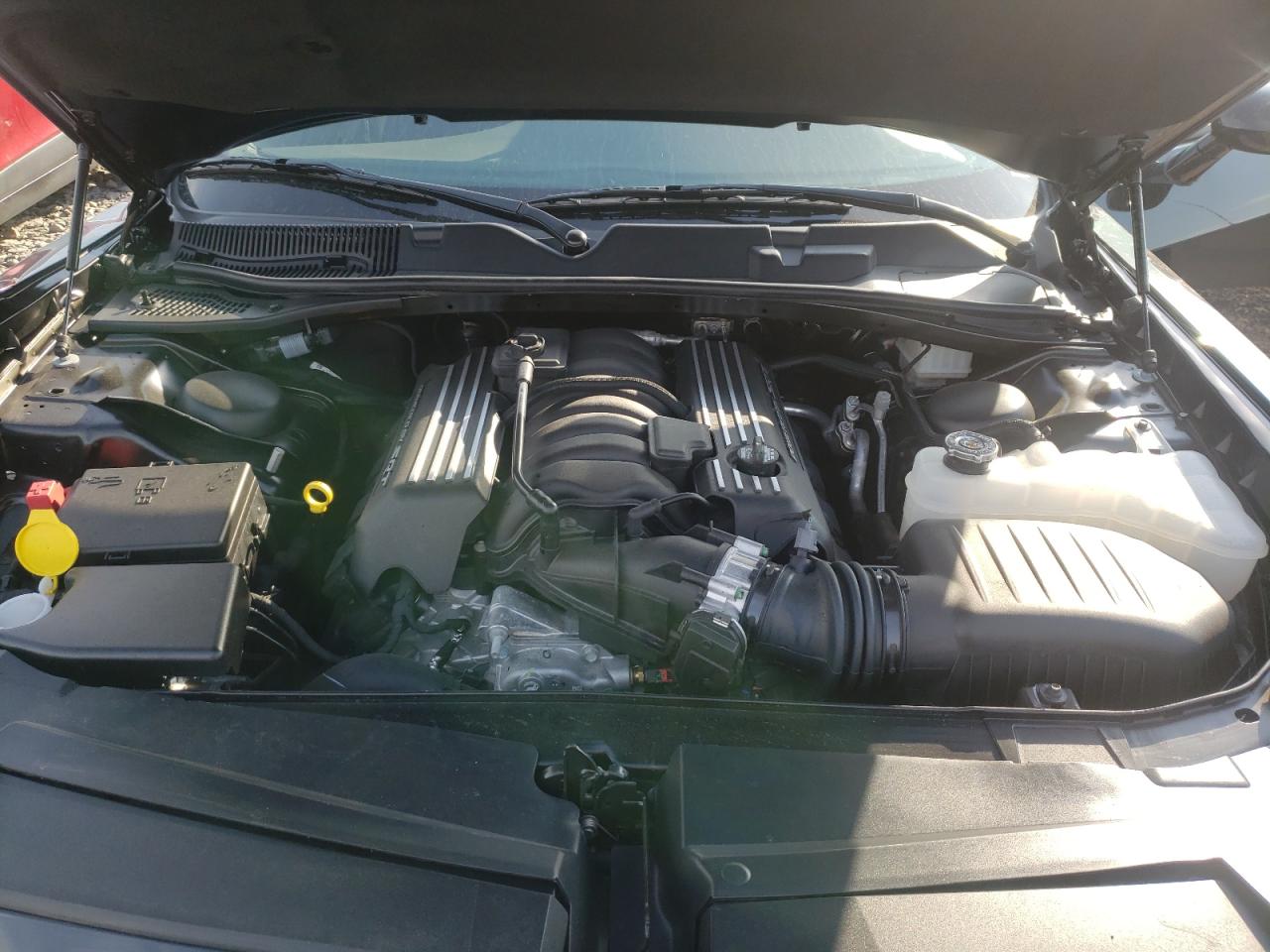 Photo 7 from auction – 2021 DODGE CHALLENGER with VIN 2C3CDZFJ0MH594097