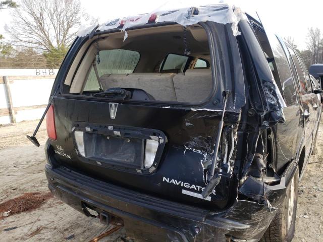 Photo 9 from auction – 2006 LINCOLN NAVIGATOR with VIN 5LMFU27586LJ06286