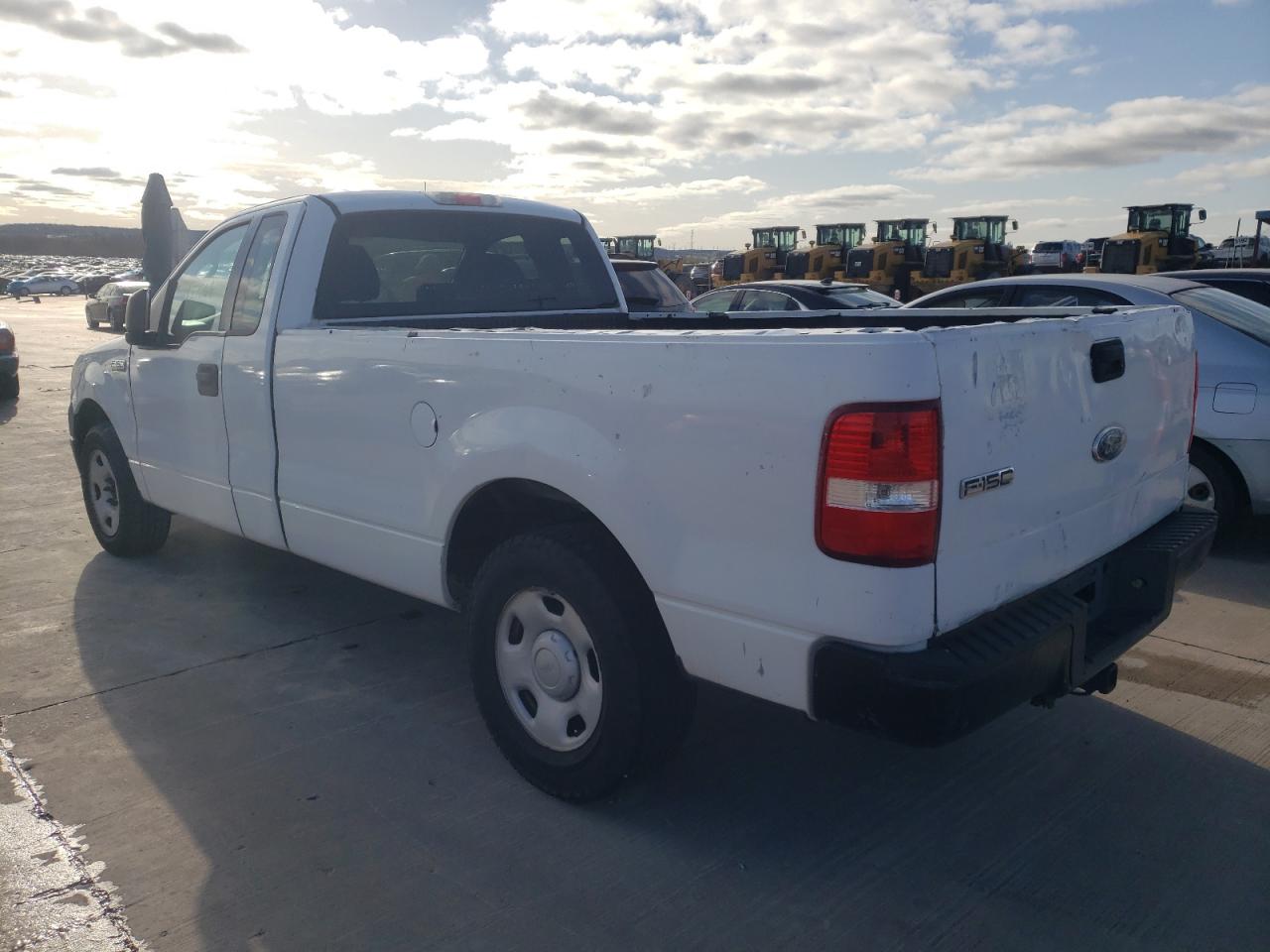 Photo 3 from auction – 2006 FORD F150 with VIN 1FTRF12W46KB64040