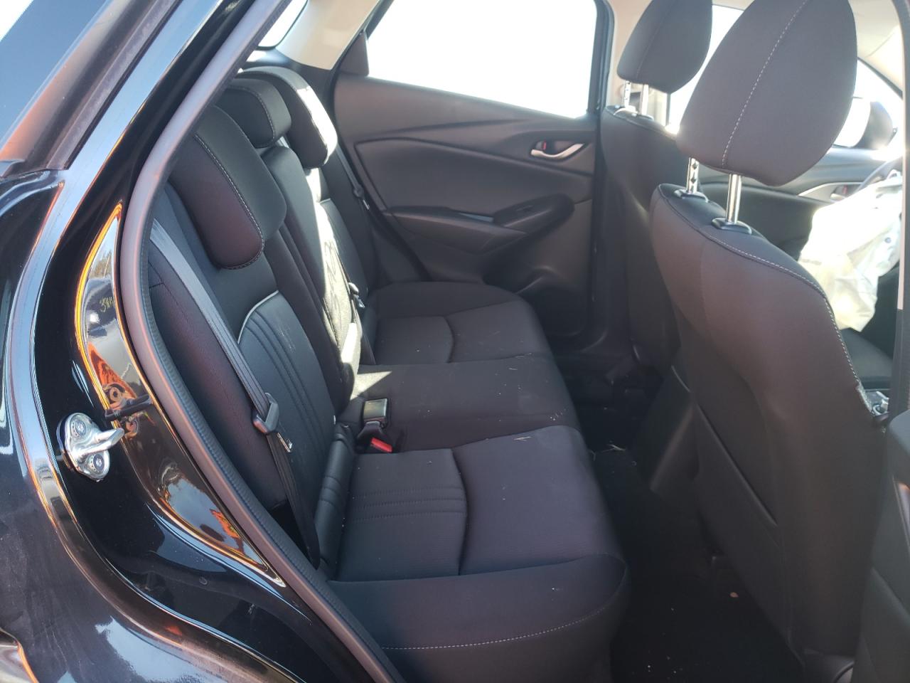 Photo 6 from auction – 2019 MAZDA CX-3 SPORT with VIN JM1DKFB79K0437328