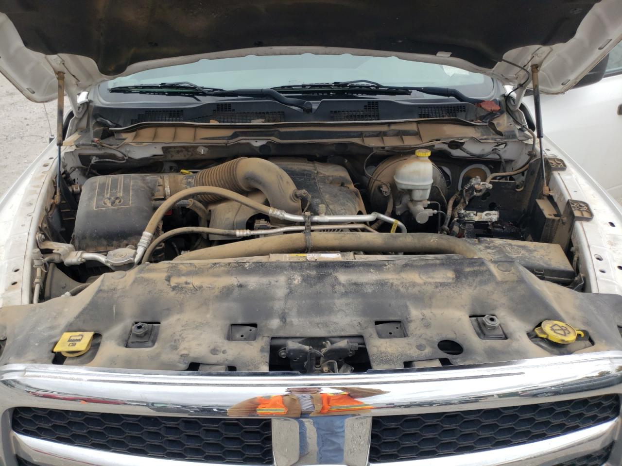 Photo 7 from auction – 2015 RAM 1500 ST with VIN 1C6RR6FT0FS590559